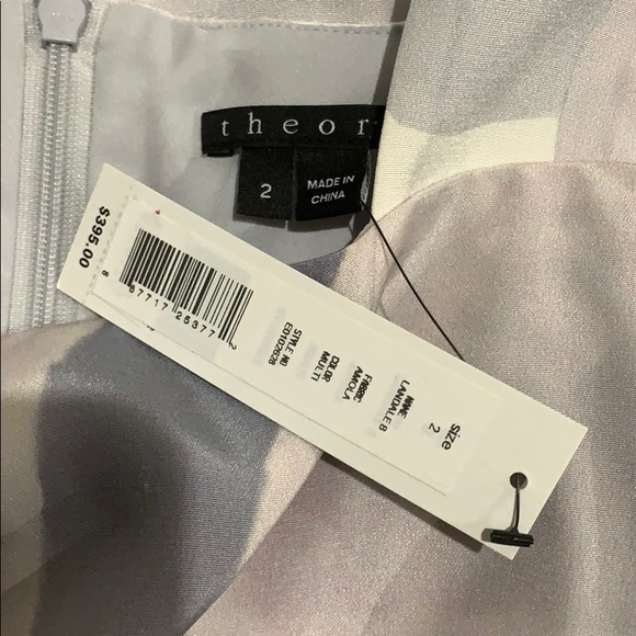 BNWT theory size 2 dress - Picture 5 of 5